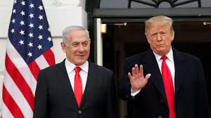 El objetivo de la visita de Benjamin Netanyahu a Donald Trump en la Casa  Blanca