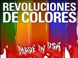 Resultado de imagen de imagenes de revoluciones de colores